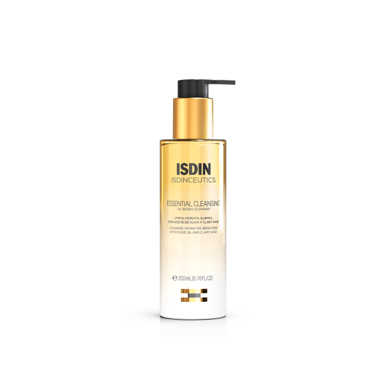 ISDINCEUTICS ESSENTIAL CLEANSING 200 ML ISDINCEUTICS ESSENTIAL CLEANSING 200 ML