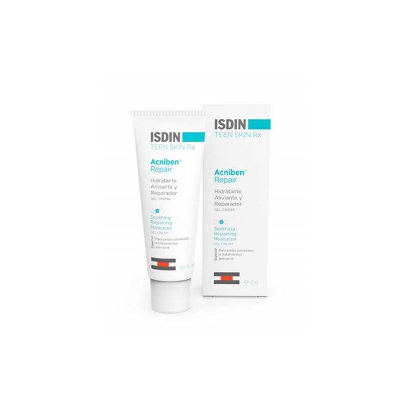ISDIN ACNIBEN REPAIR GEL CREMA HIDRAT 40ML ISDIN ACNIBEN REPAIR GEL CREMA HIDRAT 40ML