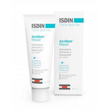  ISDIN ACNIBEN REPAIR GEL CREMA HIDRAT 40ML 
