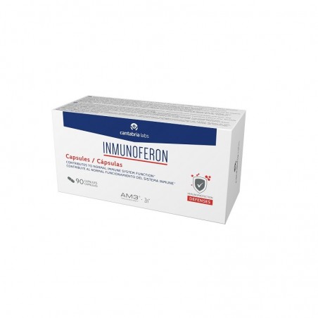  INMUNOFERON CAPSULAS 90 CAPS 