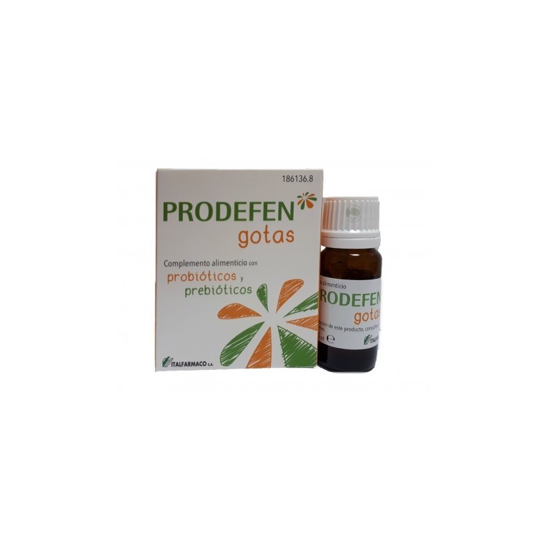 PRODEFEN GOTAS 5 ML