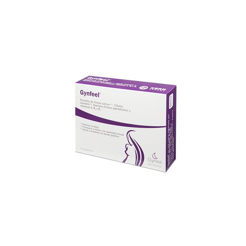 GYNFEEL 30 COMP GYNFEEL 30 COMP