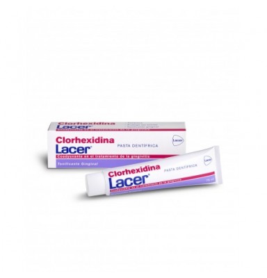 LACER PASTA CLORHEXIDINA 75 ML