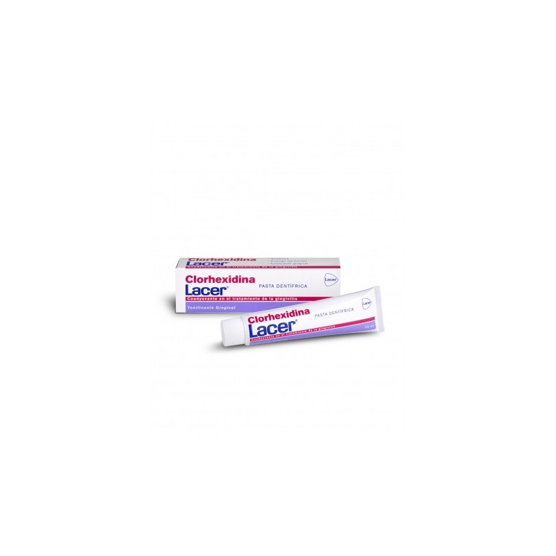 LACER PASTA CLORHEXIDINA 75 ML
