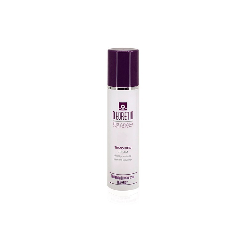 NEORETIN DISCROM CONTROL TRANSITION CREMA DESPIG 50 ML NEORETIN DISCROM CONTROL TRANSITION CREMA DESPIG 50 ML