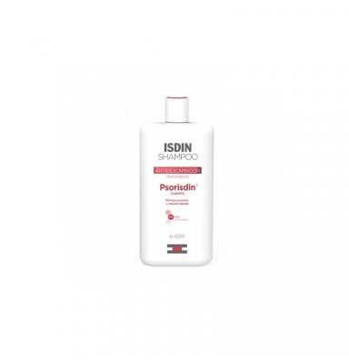 ISDIN PSORISDIN CHAMPU 400 ML.