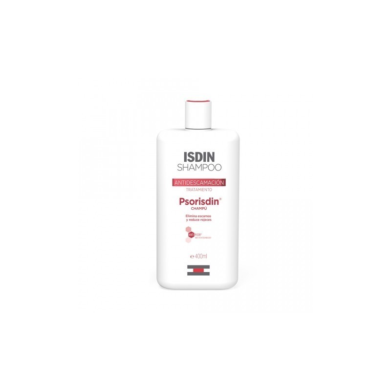 ISDIN PSORISDIN CHAMPU 400 ML. ISDIN PSORISDIN CHAMPU 400 ML.