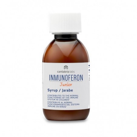  INMUNOFERON JUNIOR JARABE 150 ML 