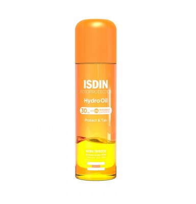 ISDIN HYDRO 2 OIL FOTOPROTECTOR SPF30+ 200 ML