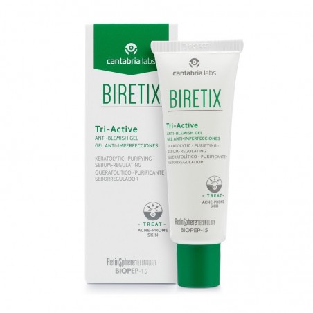  BIRETIX TRI-ACTIVE GEL ANTI-IMPERFECCIONES 50 ML 