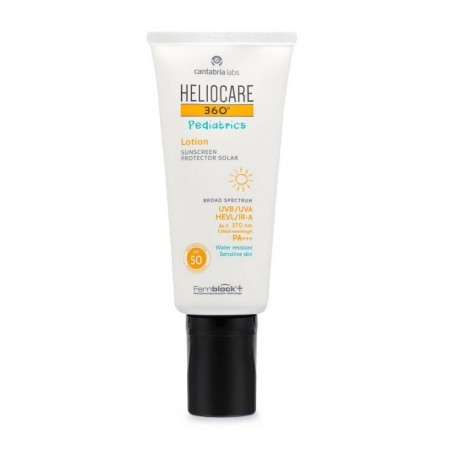  HELIOCARE 360º PEDIATRICS LOTION SPF50+ 200 ML 