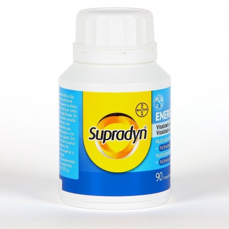  SUPRADYN ACTIVO 50+ ANTIOXIDANTES 90 COMPRIMIDOS 