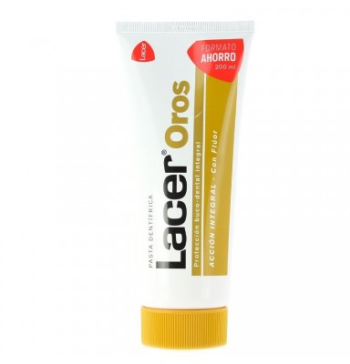 LACER OROS ACCION INTEGRAL...