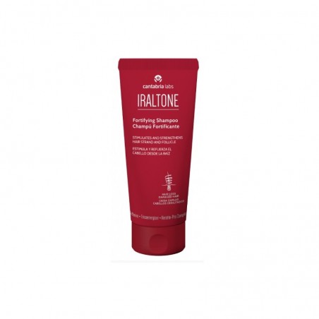  IRALTONE CHAMPU FORTIFICANTE 200 ML 