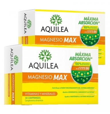 AQUILEA MAGNESIO MAX 30...