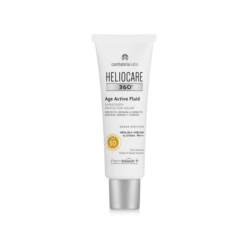 HELIOCARE 360º AGE ACTIVE FLUID SPF50+ 50 ML HELIOCARE 360º AGE ACTIVE FLUID SPF50+ 50 ML