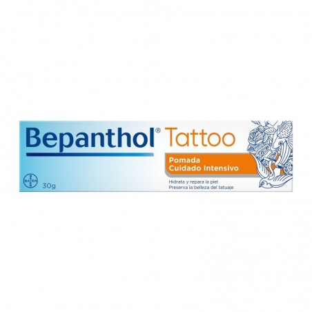  BEPANTHOL TATTO POMADA 30 G 
