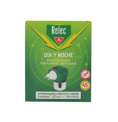 RELEC DIA Y NOCHE...