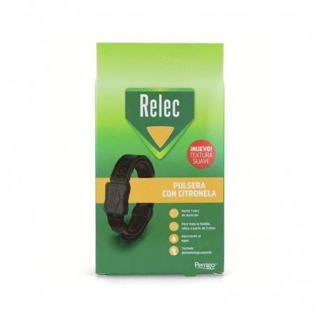  RELEC PULSERA FAMILIA NEGRA 