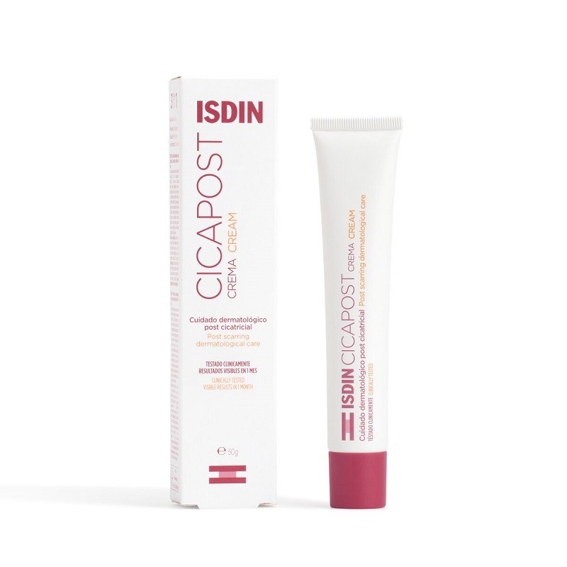 ISDIN CREMA CICAPOST 50 ML ISDIN CREMA CICAPOST 50 ML