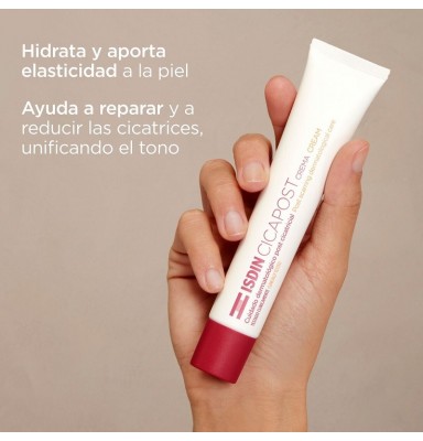 ISDIN CREMA CICAPOST 50 ML