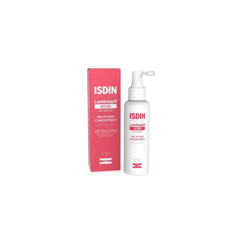 ISDIN LAMBADAPIL MELATONIN CONCETRATE LOCION 100 ML ISDIN LAMBADAPIL MELATONIN CONCETRATE LOCION 100 ML