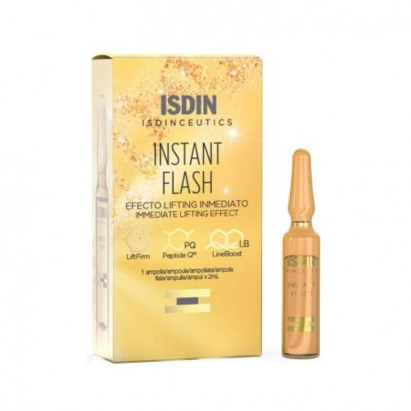  ISDINCEUTICS INSTANT FLASH 1 UNIDAD 2 ML 
