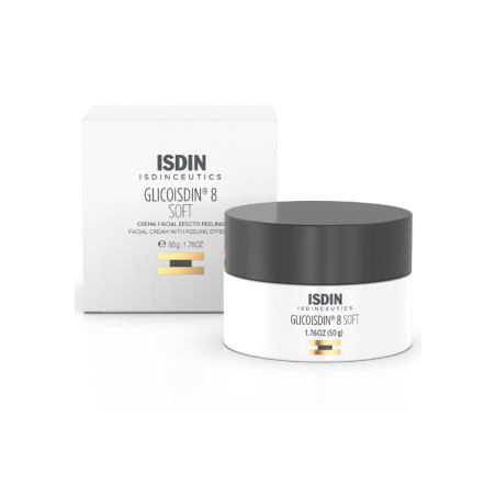  CREMA GLUCOISDIN FACIAL ANTIEDAD 8% 50ML 