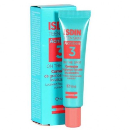  ISDIN ACNIBEN OILY SKIN ON THE SPOT 15 ML 