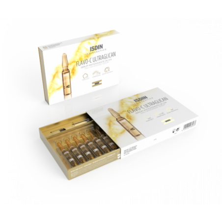  ISDINCEUTICS FLAVO-C ULTRAGLICAN 10 X 2 ML 