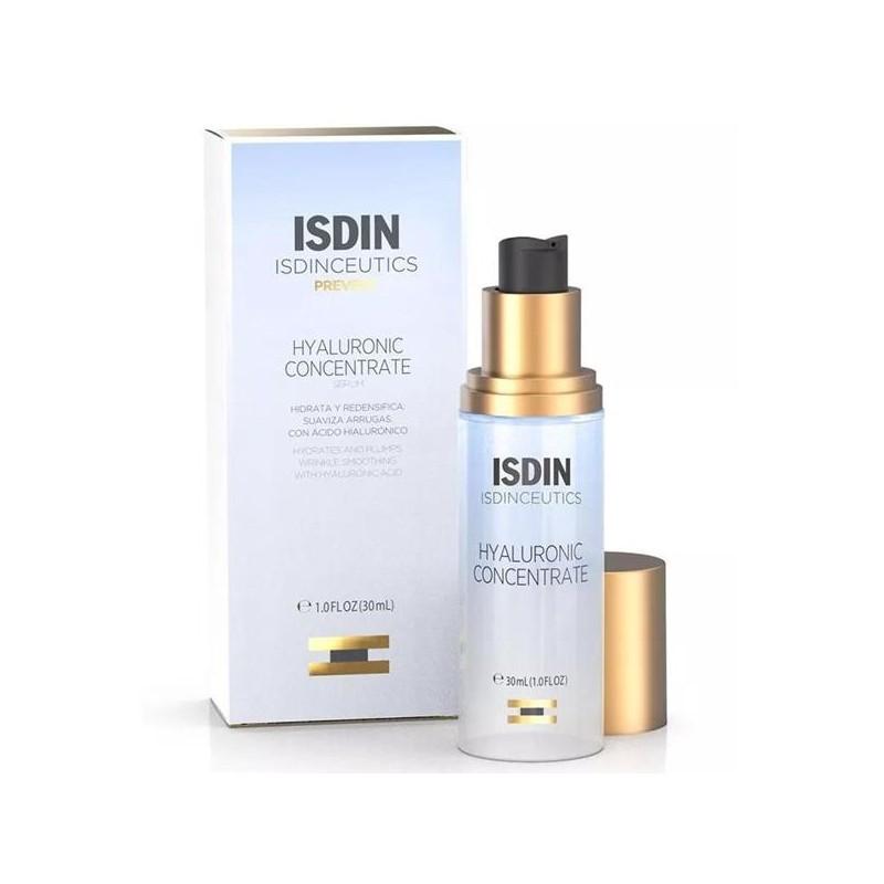 ISDINCEUTICS HYALURONIC CONCENTRATE 30 ML ISDINCEUTICS HYALURONIC CONCENTRATE 30 ML