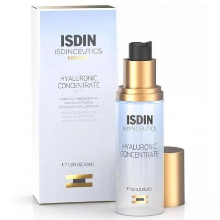  ISDINCEUTICS HYALURONIC CONCENTRATE 30 ML 