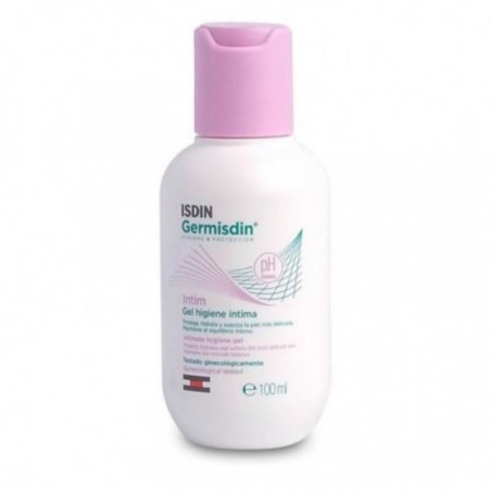  ISDIN GERMISDIN HYGIENE & PROTECTION INTIM GEL HIGIENE INTIMA 1 ENVASE 100 ML 