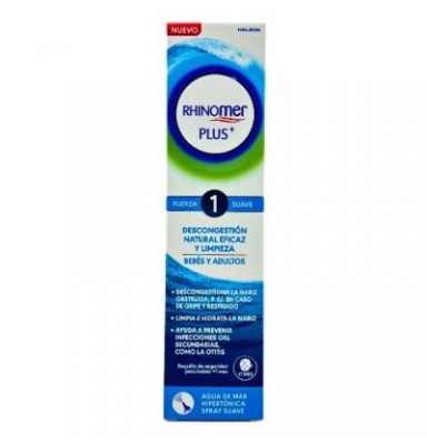 RHINOMER PLUS BEBES Y...