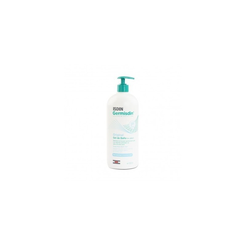 ISDIN GERMISDIN HYGIENE & PROTECTION INTIM CALM 1 ENVASE 500 ML ISDIN GERMISDIN HYGIENE & PROTECTION INTIM CALM 1 ENVASE 500 ML