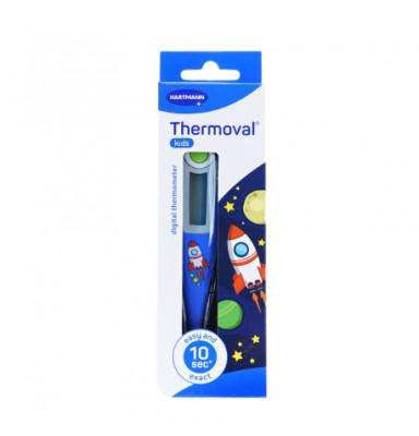 TERMOMETRO THERMOVAL KIDS