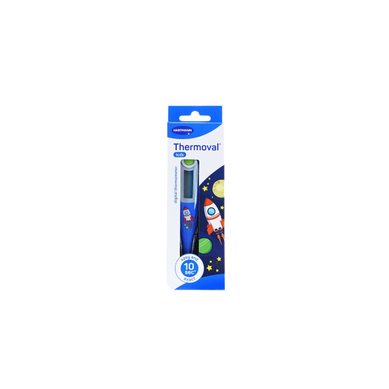 TERMOMETRO THERMOVAL KIDS