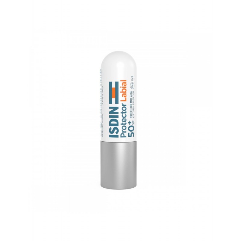 ISDIN PROTECTOR LABIAL SPF50+ 4 G ISDIN PROTECTOR LABIAL SPF50+ 4 G