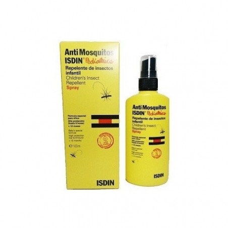  SPRAY ISDIN ANTIMOSQUITOS PEDIAT 100 ML 