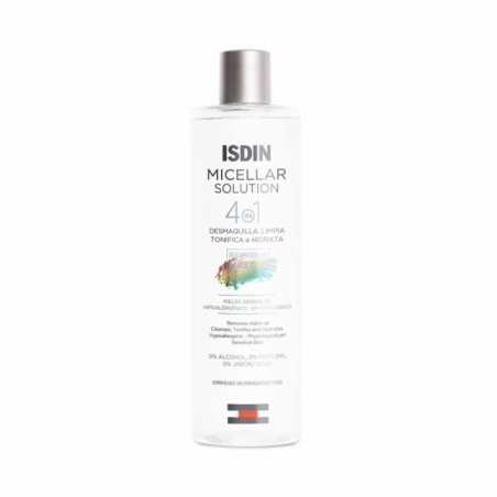  ISDIN AGUA MICELAR  4 IN 1 400 ML 