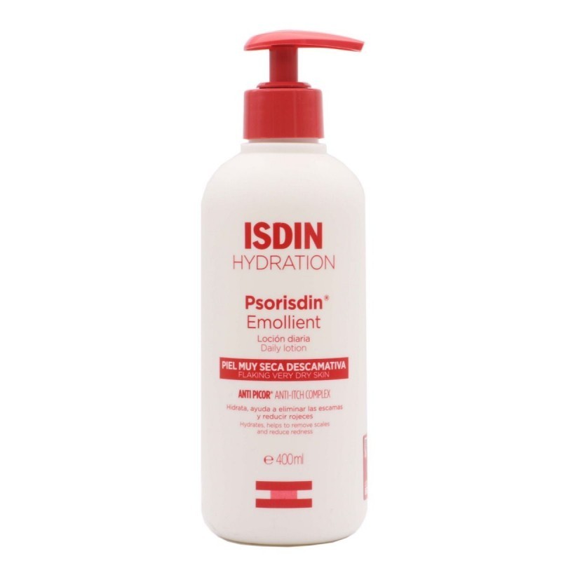 LOCION PSORISDIN EMOLIENTE SIMPLE 400 ML LOCION PSORISDIN EMOLIENTE SIMPLE 400 ML