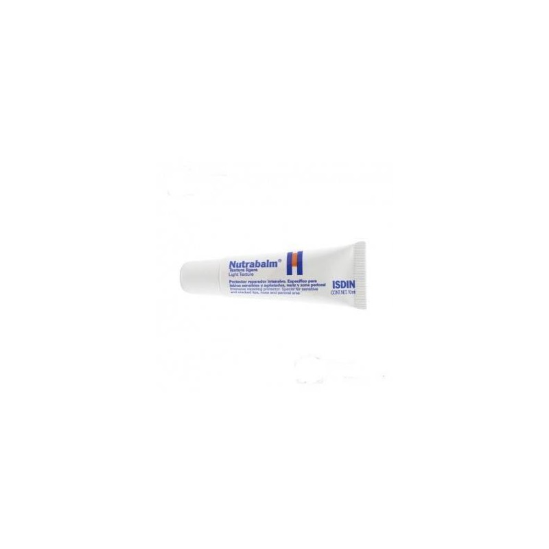 ISDIN BALSAMO NUTRABALM TEXTURA LIGERA 10 ML ISDIN BALSAMO NUTRABALM TEXTURA LIGERA 10 ML