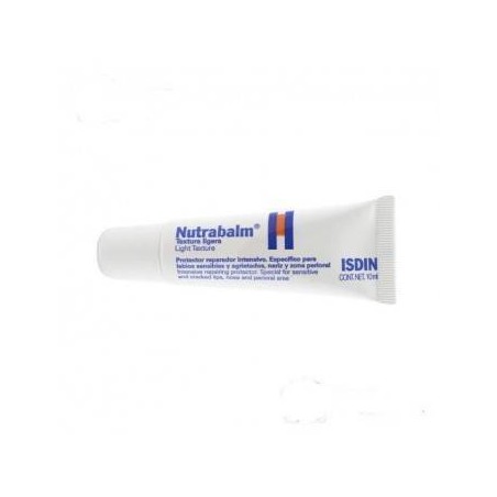  ISDIN BALSAMO NUTRABALM TEXTURA LIGERA 10 ML 