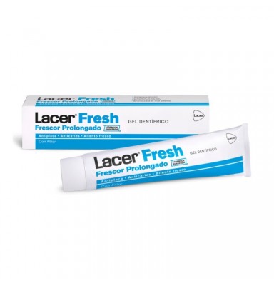 GEL LACERFRESH DENTIFRICO...