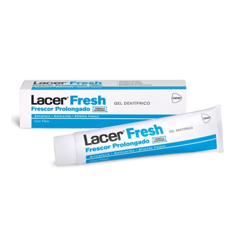 GEL LACERFRESH DENTIFRICO 75 ML GEL LACERFRESH DENTIFRICO 75 ML