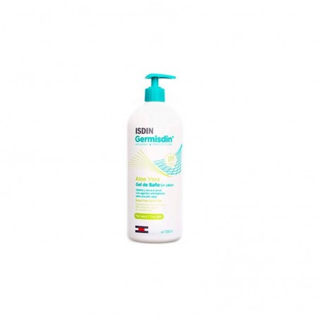  ISDIN GERMISDIN PIEL SECA GEL ALOE VERA 1000 ML 