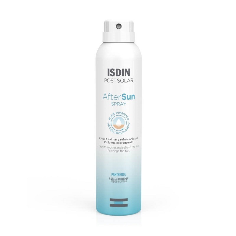 ISDIN AFTERSUN EFECTO INMEDIATO 200 ML ISDIN AFTERSUN EFECTO INMEDIATO 200 ML