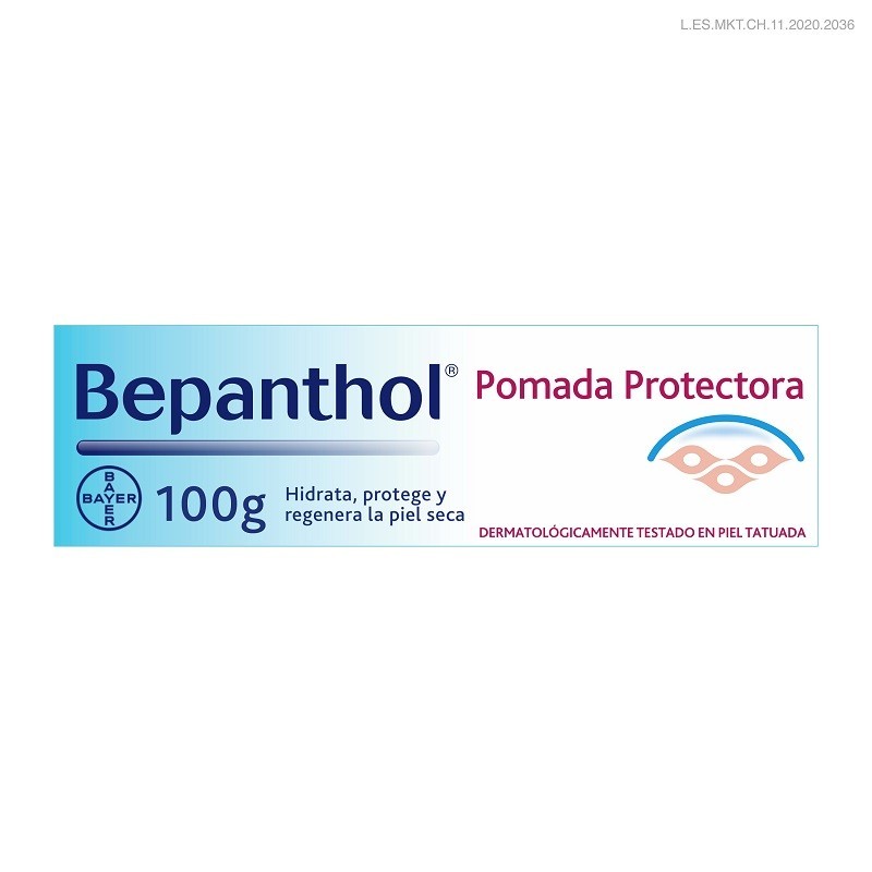 BEPANTHOL PDA PROTECTORA 100 GR BEPANTHOL PDA PROTECTORA 100 GR