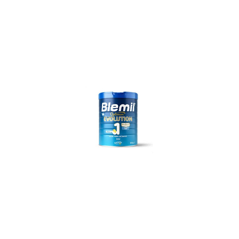 BLEMIL OPTIMUM EVOLUTION 1 LATA 800 G BLEMIL OPTIMUM EVOLUTION 1 LATA 800 G