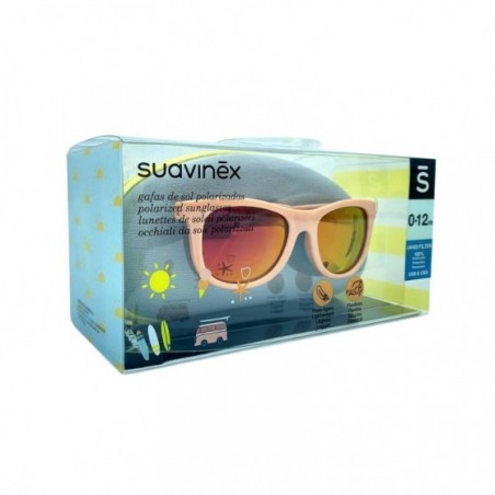  SUAVINEX GAFAS DE SOL INFANTIL POLARIZADAS FILTRO 3 0-12 MESES 